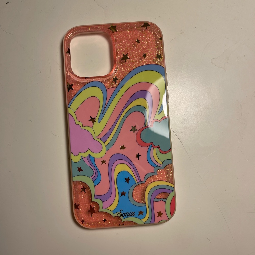Sonix iPhone 12 Pro Max case! Never used!